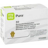 Mylife Pura Blutzucker Teststreifen