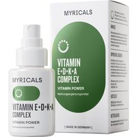 Myricals Vitamin E, D, K, A - Vitamin Power