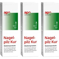 Nagelpilz Kur von apodiscounter