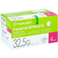 Nanopass 32,5 Pen KanÃ¼le 32,5g 0,22x4mm
