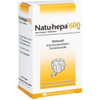 Natu-hepa 600mg