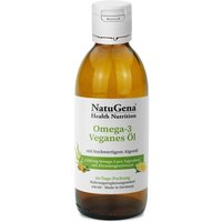NatuGena® Omega-3 Veganes Öl