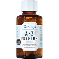 Naturafit A-Z Premium Kapseln