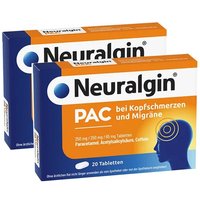 Neuralgin® PAC von Neuralgin