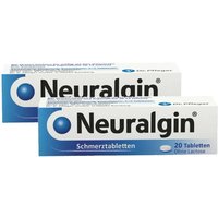 Neuralgin® Tabletten von Neuralgin