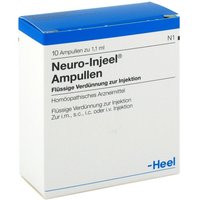 Neuro Injeel Ampullen