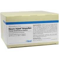 Neuro Injeel Ampullen