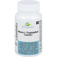 Neuro L Tryptophan Tabletten