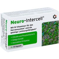 Neuro-intercell Kapseln