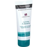 Neutrogena Norweg.formel Reichhal.fuÃcreme