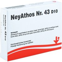 Neyathos Nummer 4 3 D10 Ampullen