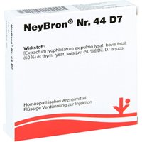 Neybron Nummer 4 4 D7 Ampullen