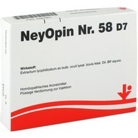 Neyopin Nummer 5 8 D7 Ampullen