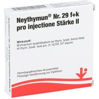 Neythymun Nummer 2 9 f+k pro inject.St. Ii Ampullen