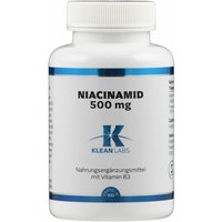 Niacinamid 500 mg