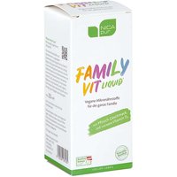 Nicapur Familyvit liquid