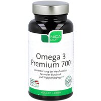 Nicapur Omega 3 Premium 700 Kapseln