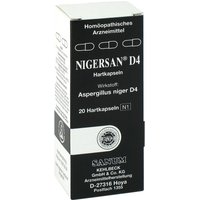 Nigersan D4 Kapseln