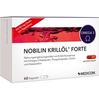 Nobilin KrillÃ¶l Forte Kapseln