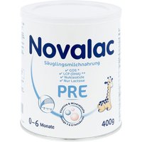 Novalac Pre SÃ¤uglings-milchnahrung 0-6 M.