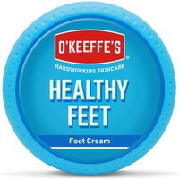 O Keeffe's healthy feet Fusscreme