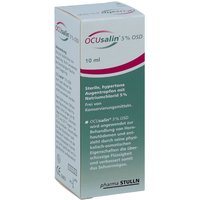 Ocusalin 5% Osd Augentropfen