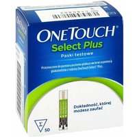 One Touch Selectplus Blutzucker Teststreifen