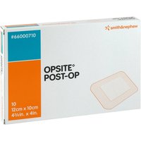 Opsite Post Op 12x10cm Verband