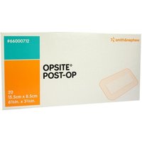 Opsite Post Op 15,5x8,5cm Verband