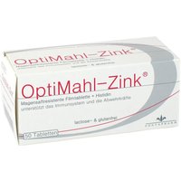 Optimahl Zink 15 mg Tabletten