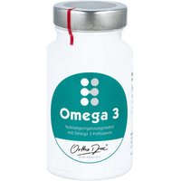 Orthodoc Omega 3 Kapseln