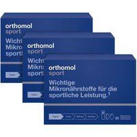 Orthomol Sport TrinkflÃ¤schchen