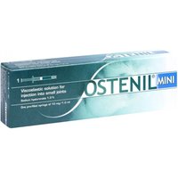 Ostenil mini 10 mg Fertigspritzen