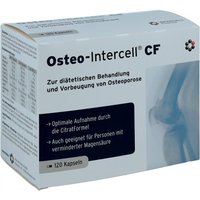 Osteo Intercell Cf Citratformel Kapseln