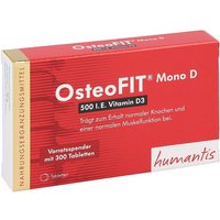 Osteofit Mono D Tabletten
