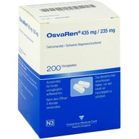 Osvaren Filmtabletten