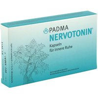 Padma Nervotonin Kapseln