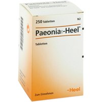 Paeonia Comp.heel Tabletten