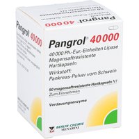 Pangrol 40000