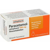 Paracetamol ratiopharm 500mg