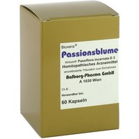 Passionsblume Kapseln