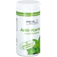 Penta-sense Anti-karies Lutschpast.pfefferminz