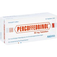Percoffedrinol N 50mg