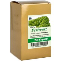 Pestwurz Kapseln Isolife