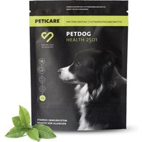 Peticare Probiotika & Präbiotika Pulver für Hunde, Darm-Sanierung, Darmflora