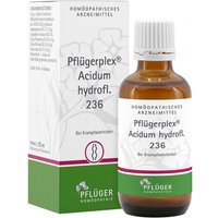 PflÃ¼gerplex Acid Hydrofl. 236 Tropfen