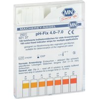 Ph Fix IndikatorstÃ¤bchen pH 4,0-7,0