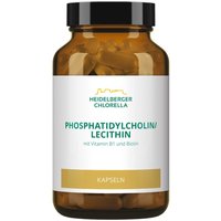 Phosphatidylcholin/Lecithin Kapseln