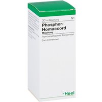 Phosphor Homaccord Tropfen