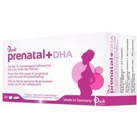 Prenatal+dha Denk Tabletten